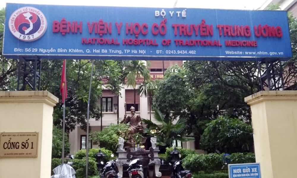 Bệnh viện Y học Cổ truyền