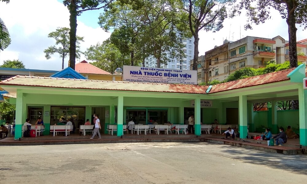 Số tổng đài liên hệ bệnh viện Phạm Ngọc Thạch