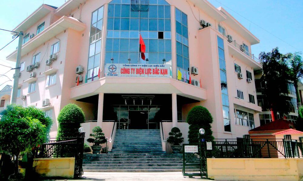 điện lực Bắc Kạn