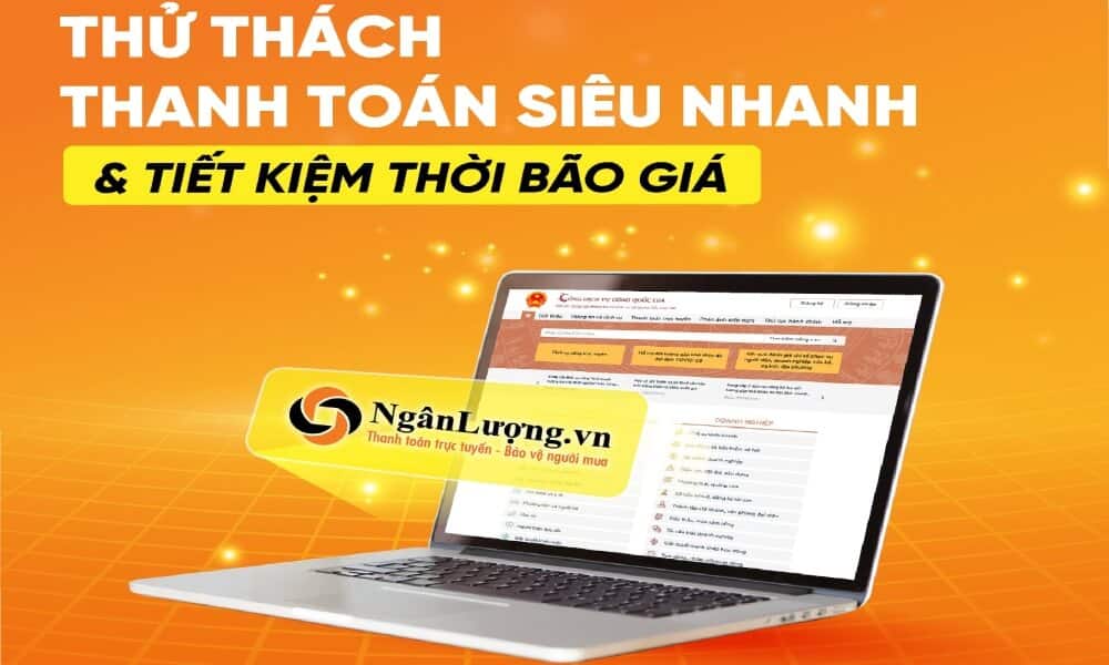 ví điện tử Ngân Lượng