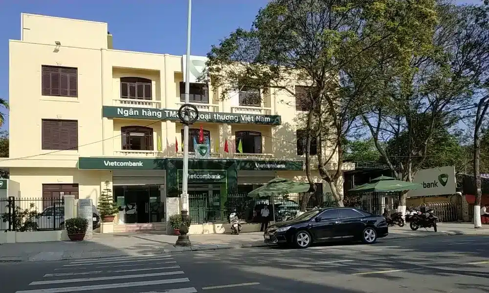 SDT ngân hàng Vietcombank Đà Nẵng