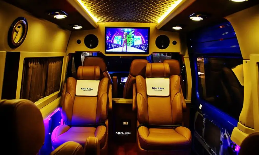 Số điện thoại Nhà xe Kim Liên 