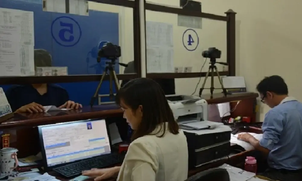 Số điện thoại tại các trung tâm đổi giấy phép lái xe