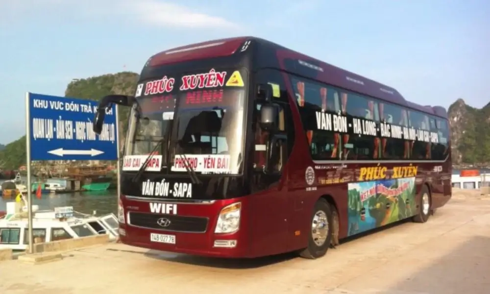 số điện thoại của nhà xe Phúc Xuyên