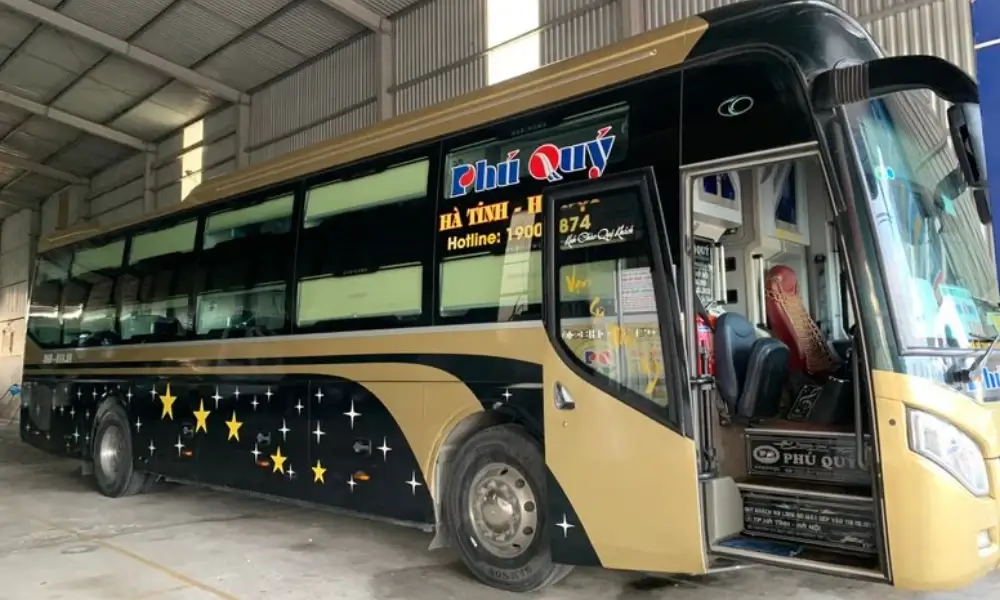 số điện thoại nhà xe Phú Quý