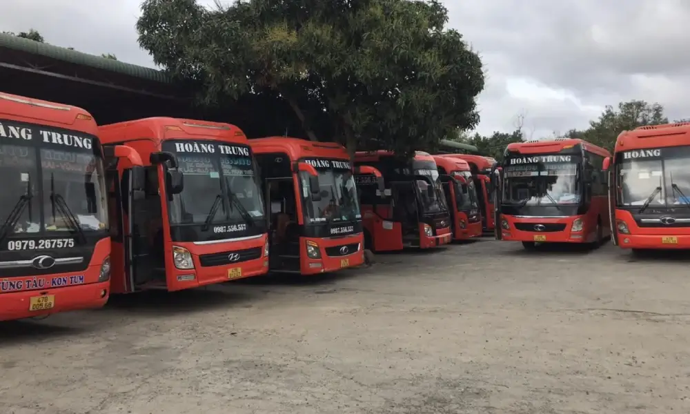 tổng đài nhà xe Hoàng Trung