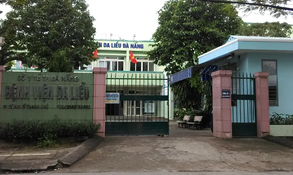 Bệnh viện Da Liễu Đà Nẵng