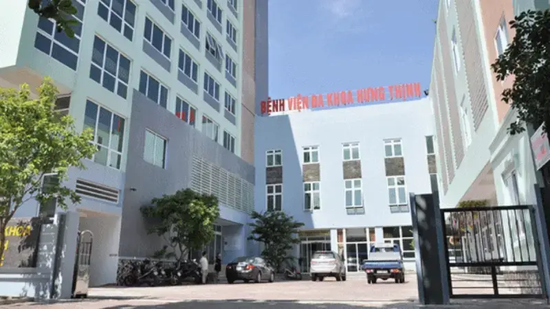 Bệnh viện Đa khoa Hưng Thịnh