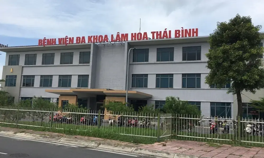 Bệnh viện Đa khoa Lâm Hoa Thái Bình