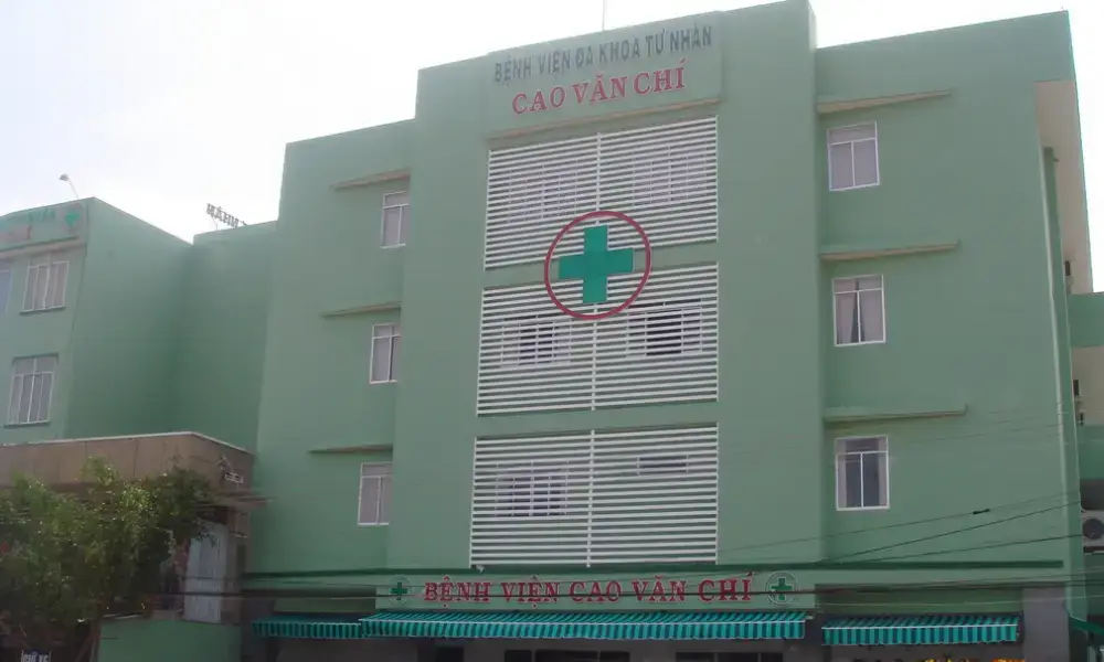 Bệnh viện Đa khoa Tư nhân Cao Văn Chí