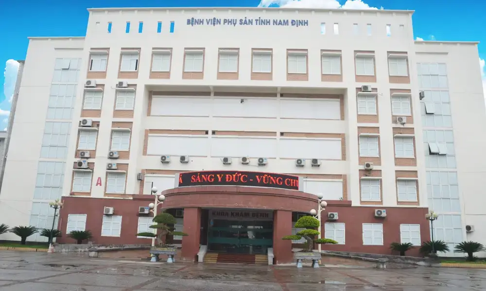 Bệnh viện Phụ sản Nam Định