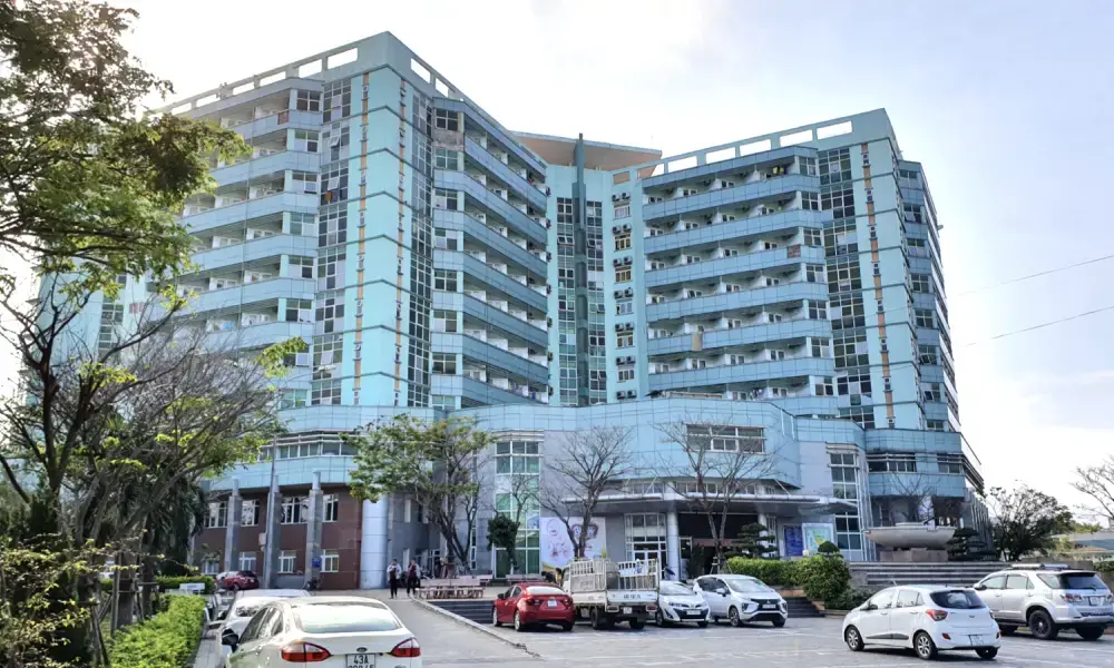 Bệnh viện Phụ sản Nhi Đà Nẵng