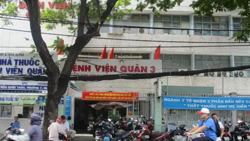 Bệnh viện Quận 3