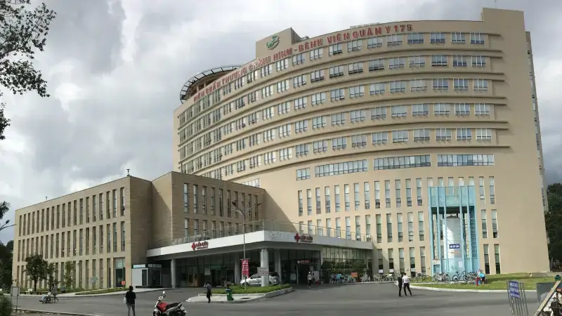 Bệnh viện Quân Y 175