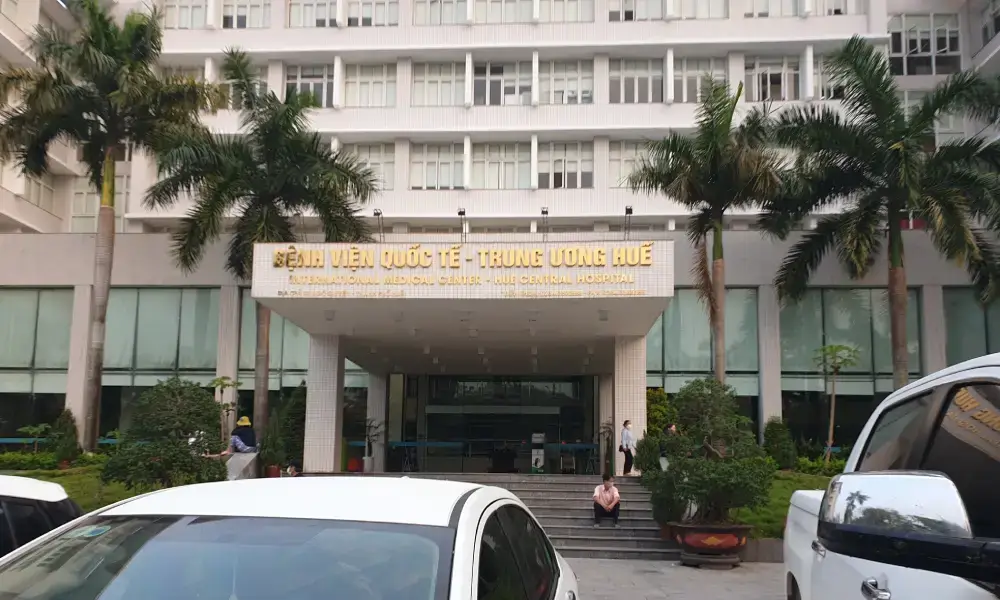 Bệnh viện Quốc tế Huế