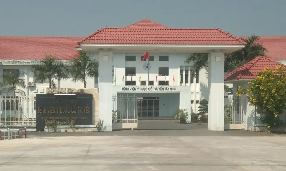 Bệnh viện Y dược Cổ truyền Tây Ninh