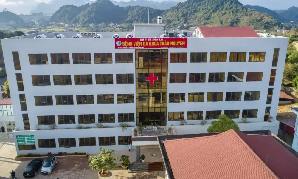 Bệnh viện đa khoa Thảo Nguyên