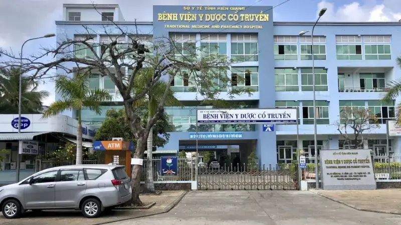 Bệnh viện y học cổ truyền Kiên Giang