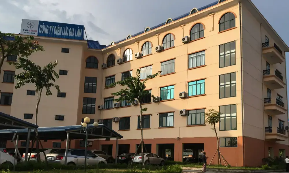 Điện lực Gia Lâm