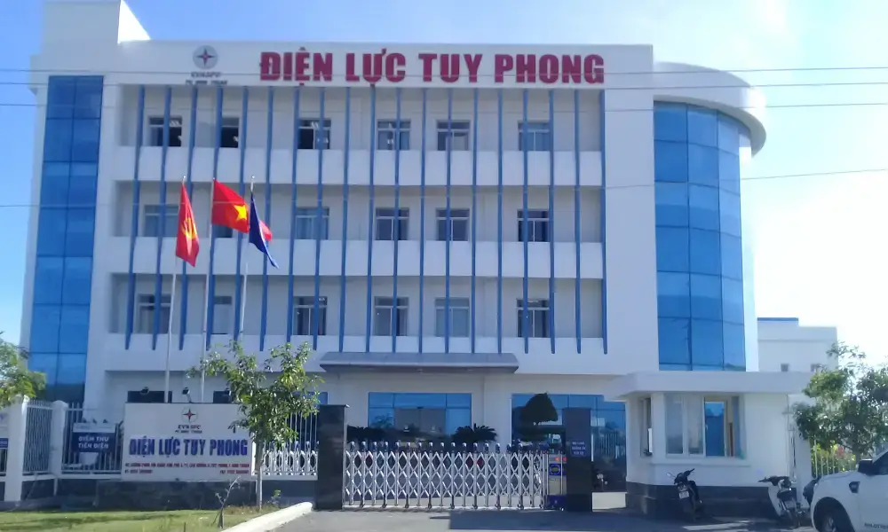 Điện lực Tuy Phong