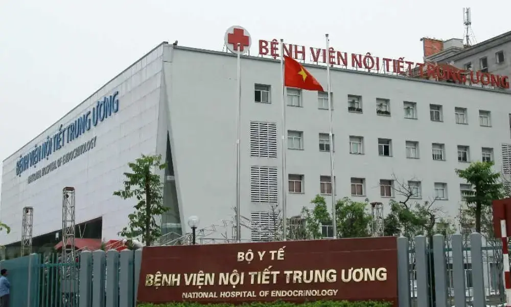 bệnh viện Nội Tiết 