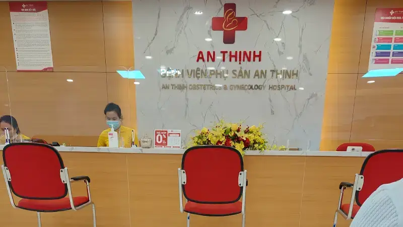 bệnh viện phụ sản An Thịnh
