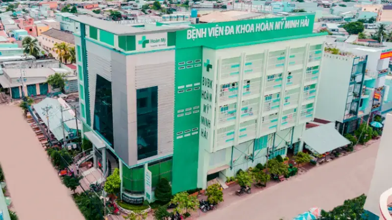 Bệnh viện Hoàn Mỹ Minh Hải