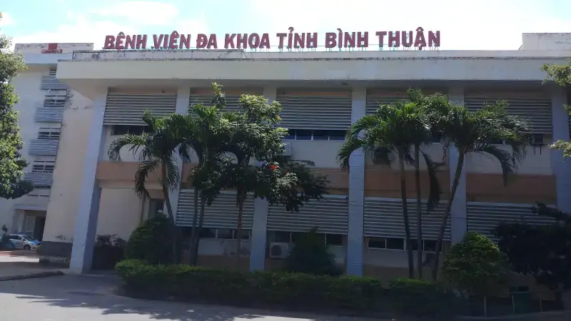Bệnh viện Đa khoa Bình Thuận