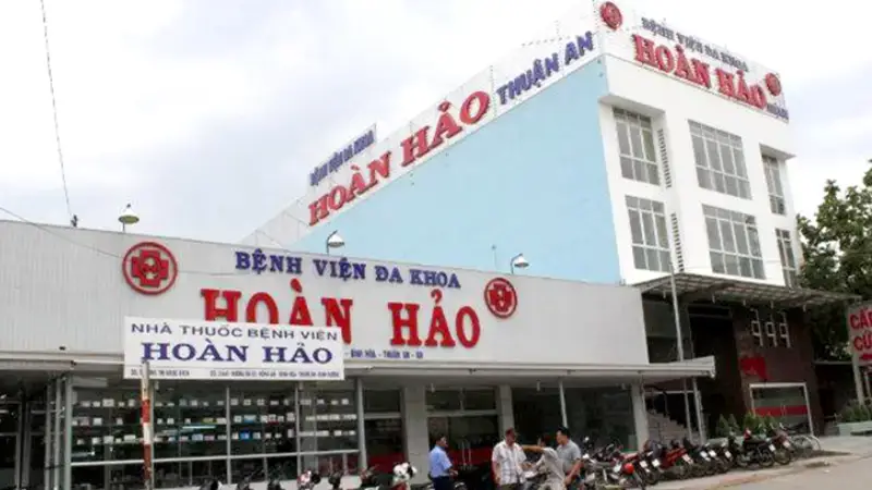 Bệnh viện Đa khoa Hoàn Hảo