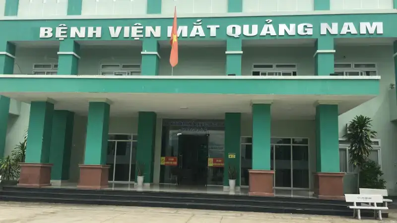 Bệnh viện Mắt Quảng Nam